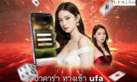 บาคาร่า ทางเข้า ufa