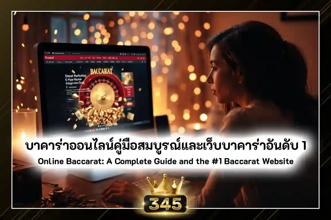 บาคาร่าออนไลน์