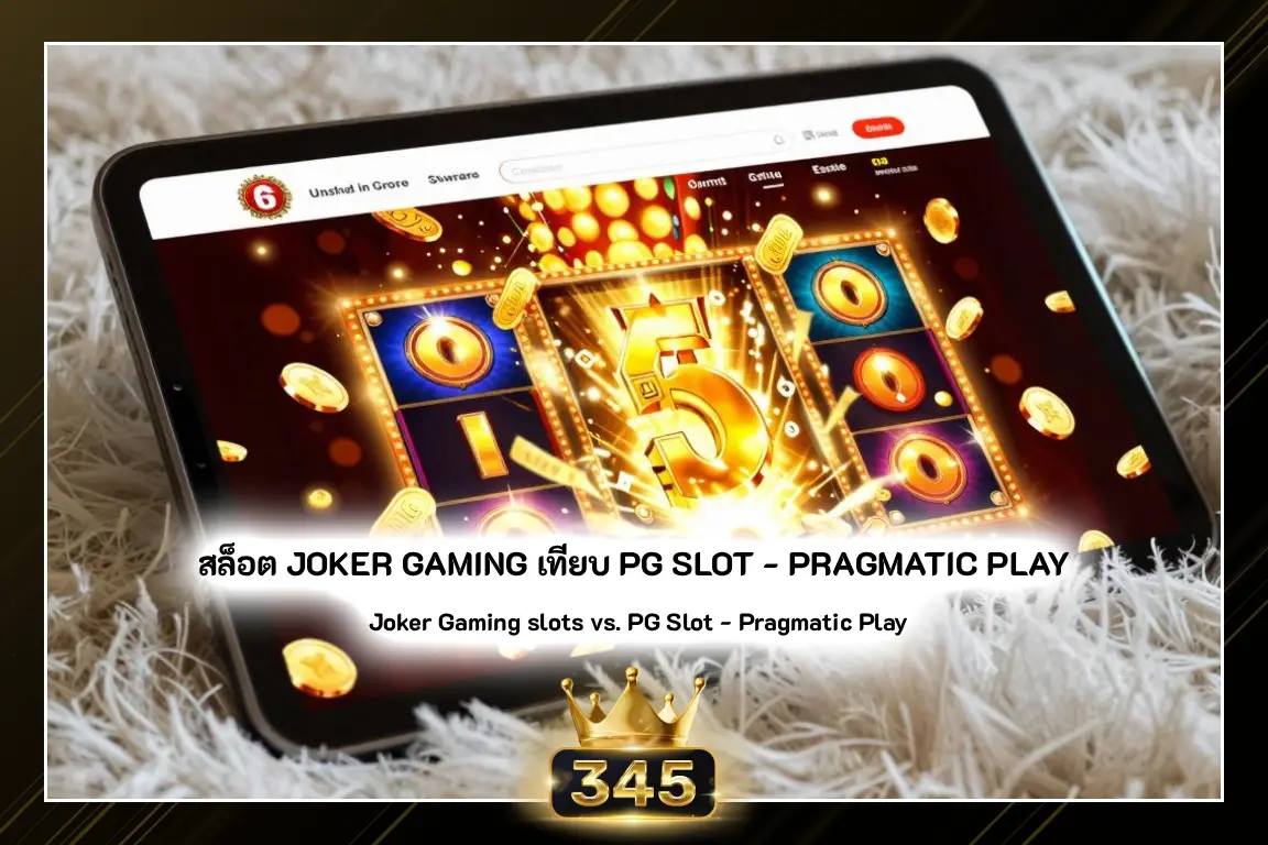 สล็อต JOKER GAMING