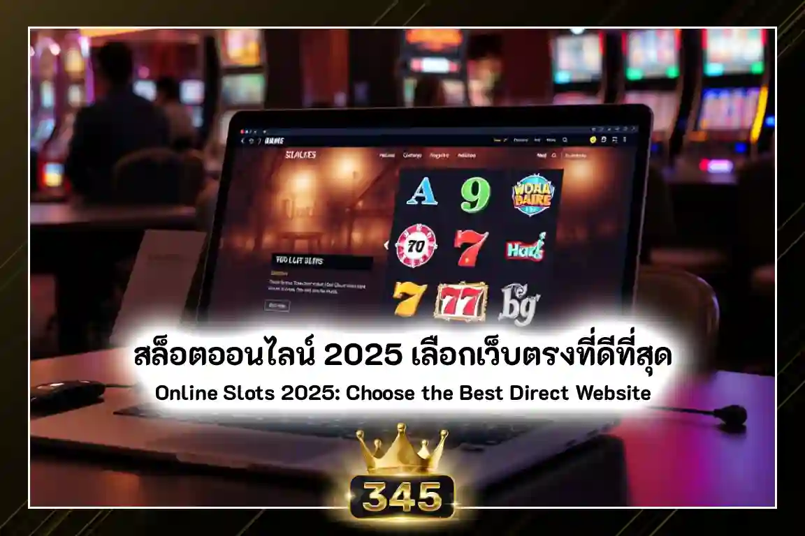 สล็อตออนไลน์
