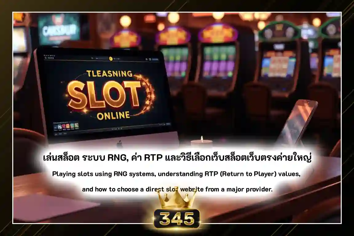 เล่นสล็อต